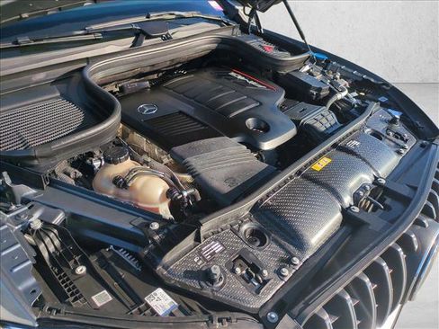 Used 2023 Mercedes-Benz GLE 53 AMG 4MATIC Coupe image 24