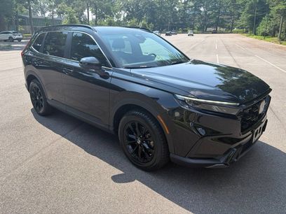 Used 2024 Honda CR-V Sport