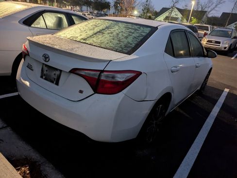 Used 2015 Toyota Corolla S image 7