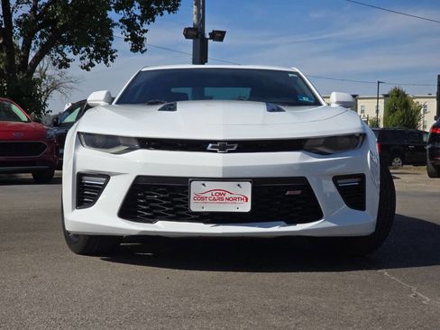 Used 2016 Chevrolet Camaro SS w/ Winter Protection Package image 6