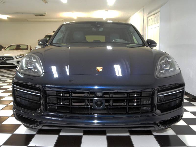 Used 2019 Porsche Cayenne Turbo AWD/4WD image 4