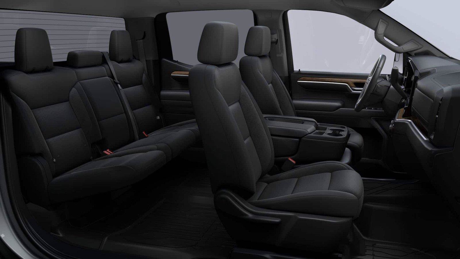 New 2026 Chevrolet Silverado 1500 RST w/ RST Select Package RWD image 58