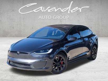 Used 2023 Tesla Model X Plaid