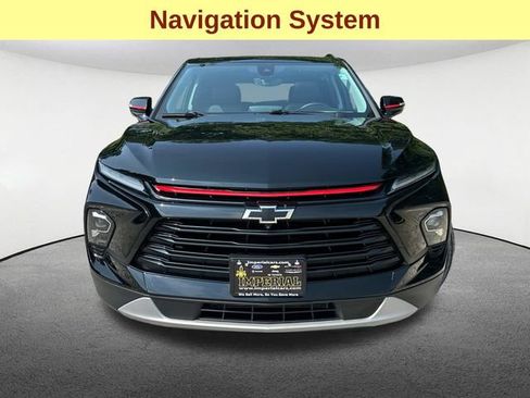 Used 2023 Chevrolet Blazer LT w/ Sound & Technology Package AWD/4WD image 4