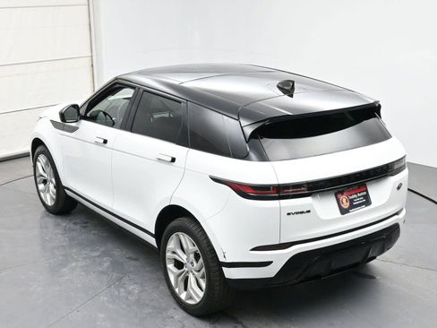 Used 2021 Land Rover Range Rover Evoque SE image 33