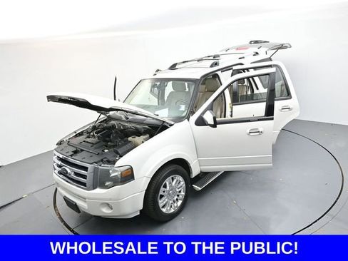 Used 2013 Ford Expedition Limited image 38
