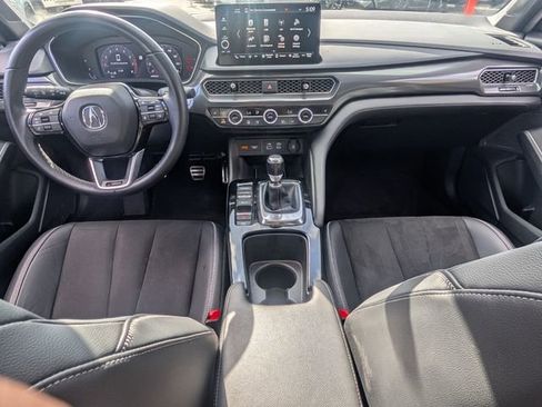 Certified 2025 Acura Integra A-Spec image 12