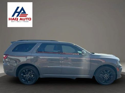 Used 2021 Dodge Durango GT AWD/4WD image 4