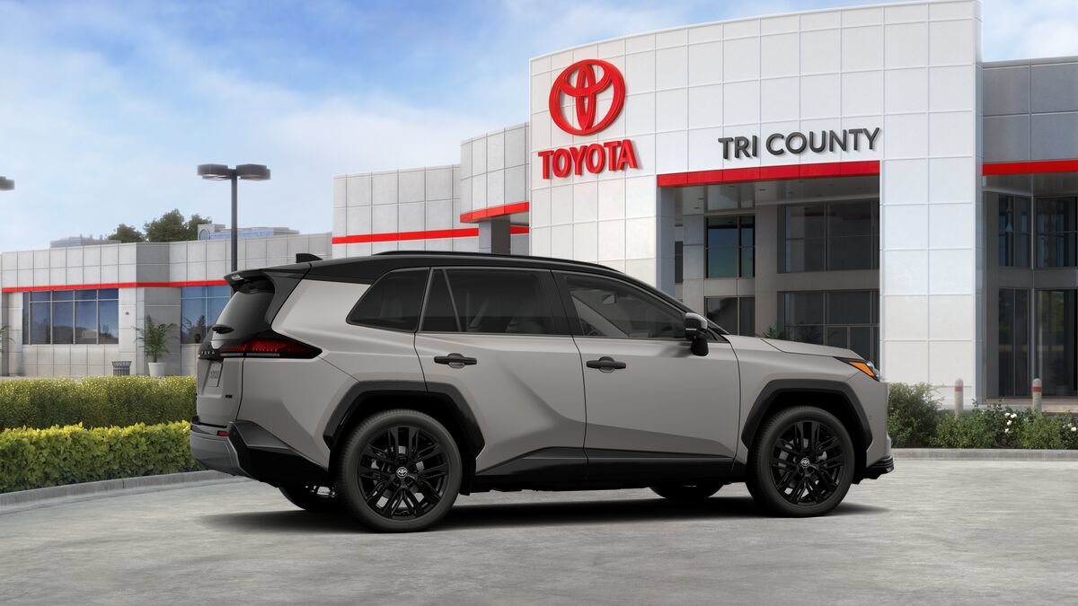 New 2026 Toyota RAV4 XSE w/ Panoramic Sun Roof Package AWD/4WD image 11