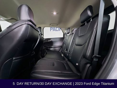 Used 2023 Ford Edge Titanium image 27