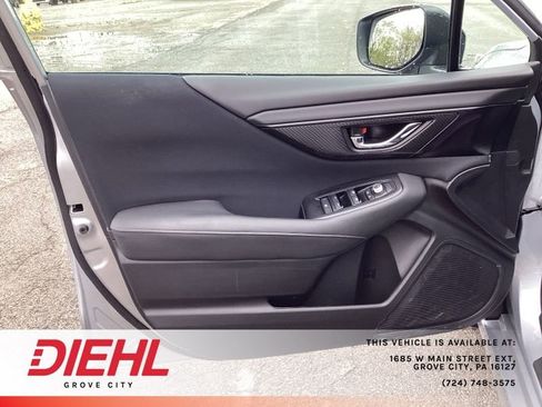 Used 2025 Subaru Legacy Premium AWD/4WD image 19
