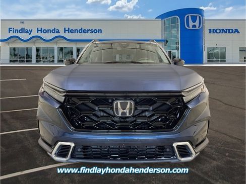 New 2026 Honda CR-V Sport Touring image 10