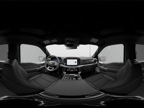 New 2026 Ford F150 Lariat image 8