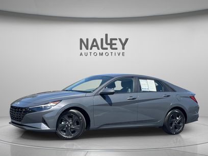 Used 2023 Hyundai Elantra SEL