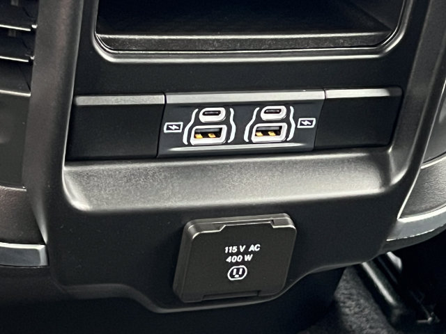 Used 2025 RAM 1500 Big Horn AWD/4WD image 42