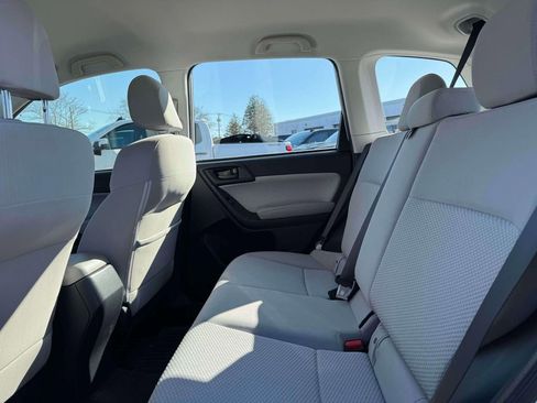 Used 2018 Subaru Forester 2.5i w/ Alloy Wheel Package image 11