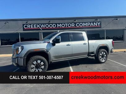 Used 2024 GMC Sierra 2500 Denali w/ Denali Reserve Package