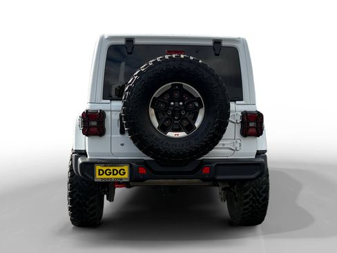 Used 2019 Jeep Wrangler Unlimited Rubicon image 4