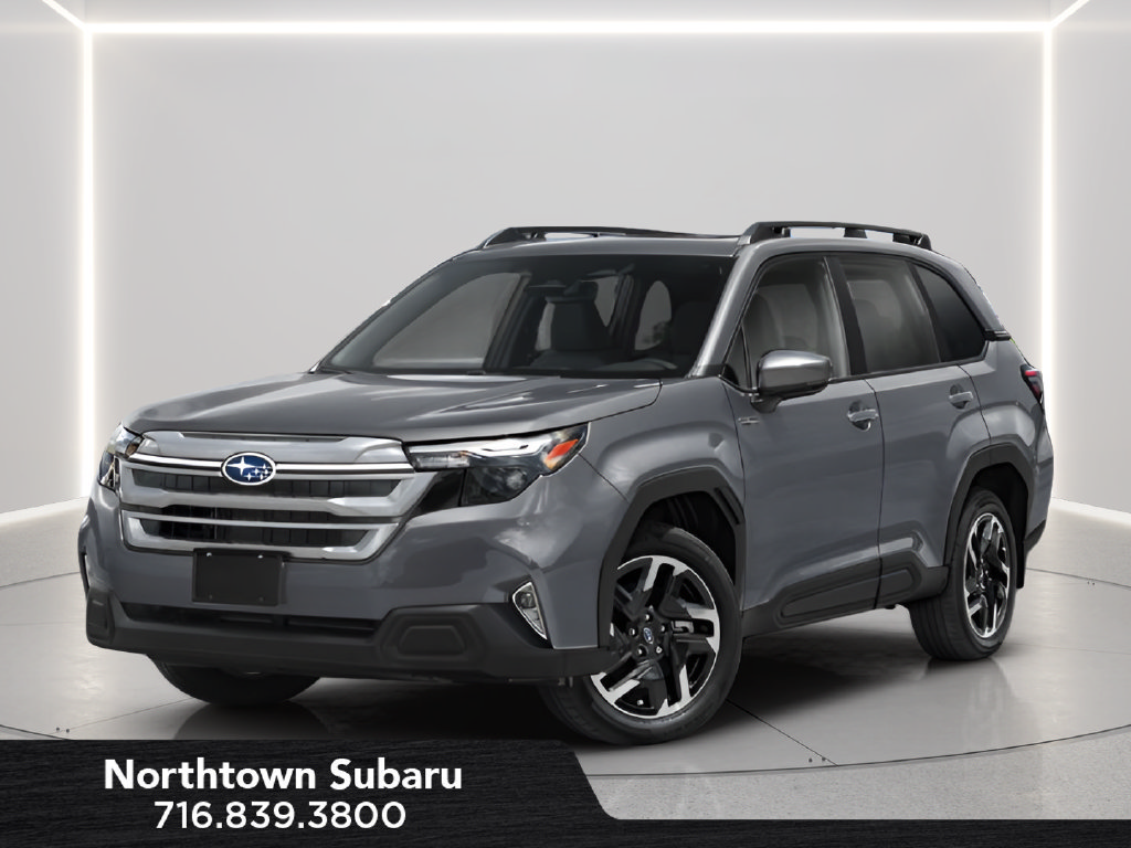 New 2026 Subaru Forester Premium AWD/4WD image 1