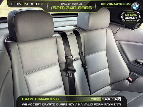 Used 2002 BMW 325Ci Convertible RWD image 20