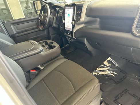 Used 2025 RAM 2500 Tradesman AWD/4WD image 28