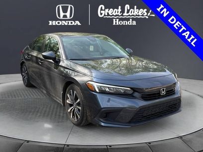 Certified 2023 Honda Civic EX