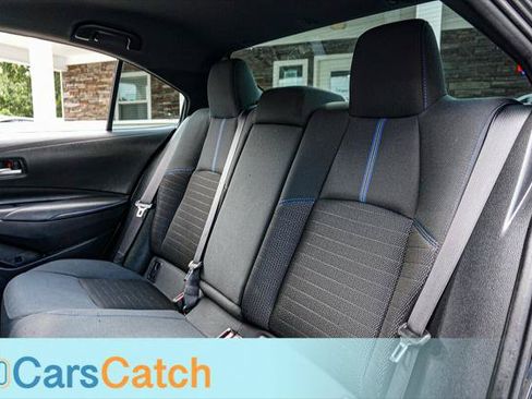 Used 2020 Toyota Corolla SE FWD image 34