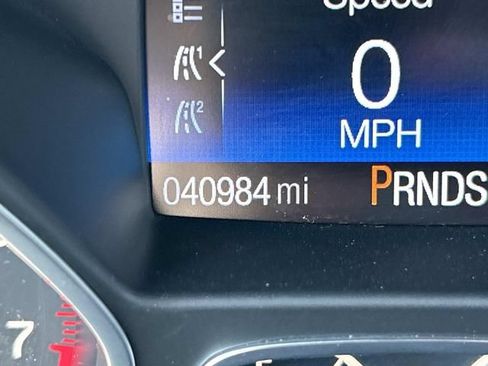 Certified 2019 Ford Escape Titanium AWD/4WD image 41
