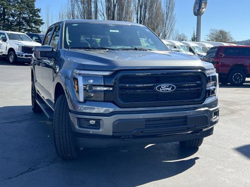 New 2026 Ford F150 Lariat w/ Equipment Group 501A Mid AWD/4WD image 3