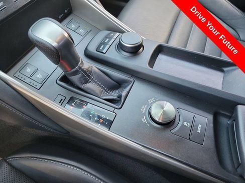 Used 2017 Lexus IS 200t F Sport w/ F Sport Package RWD image 13