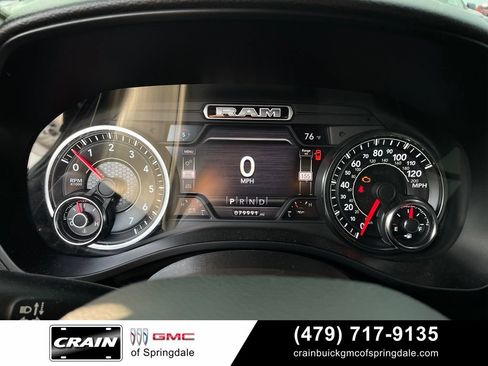 Used 2020 RAM 1500 Big Horn AWD/4WD image 14