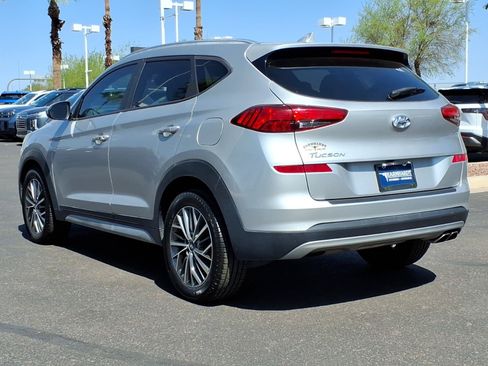 Used 2021 Hyundai Tucson SEL FWD image 3