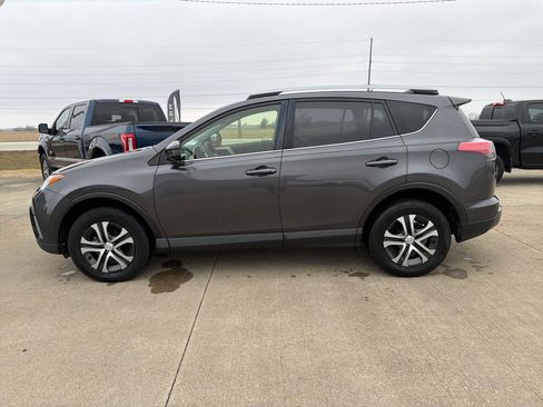 Used 2017 Toyota RAV4 LE w/ All Weather Liner Package image 5