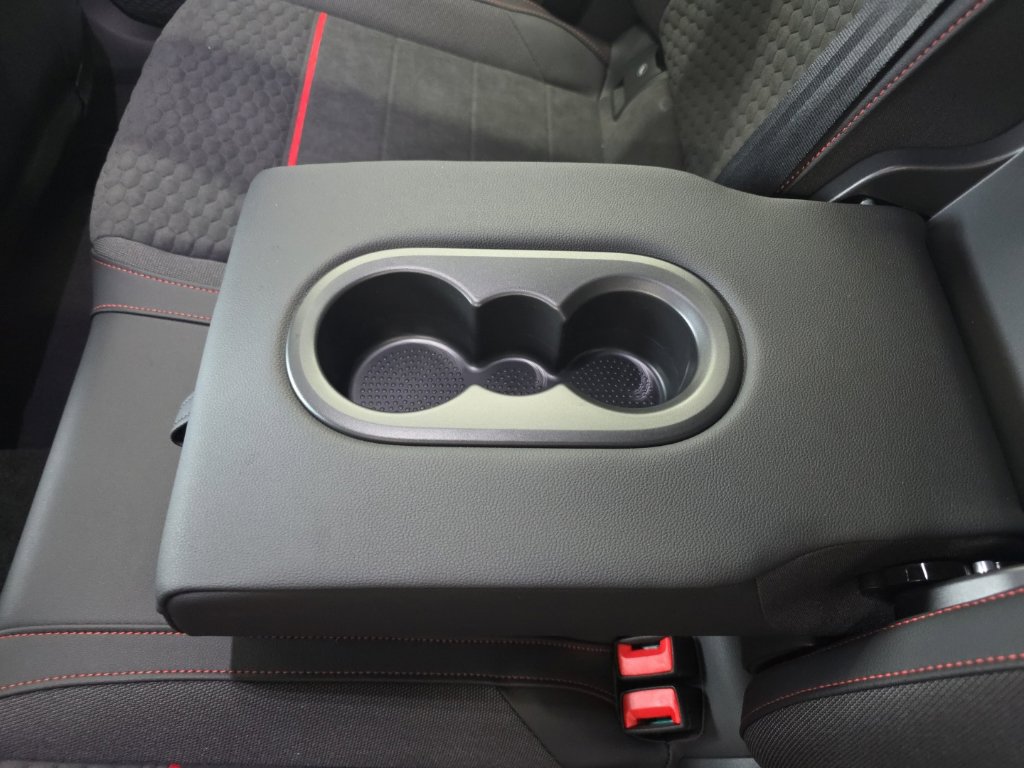 New 2026 Volkswagen GTI SE FWD image 22