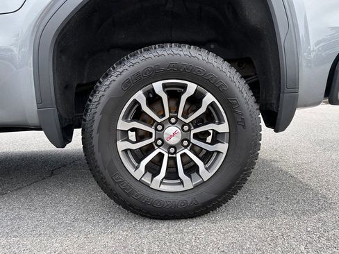 Used 2021 GMC Sierra 1500 AT4 w/ AT4 Value Package AWD/4WD image 50
