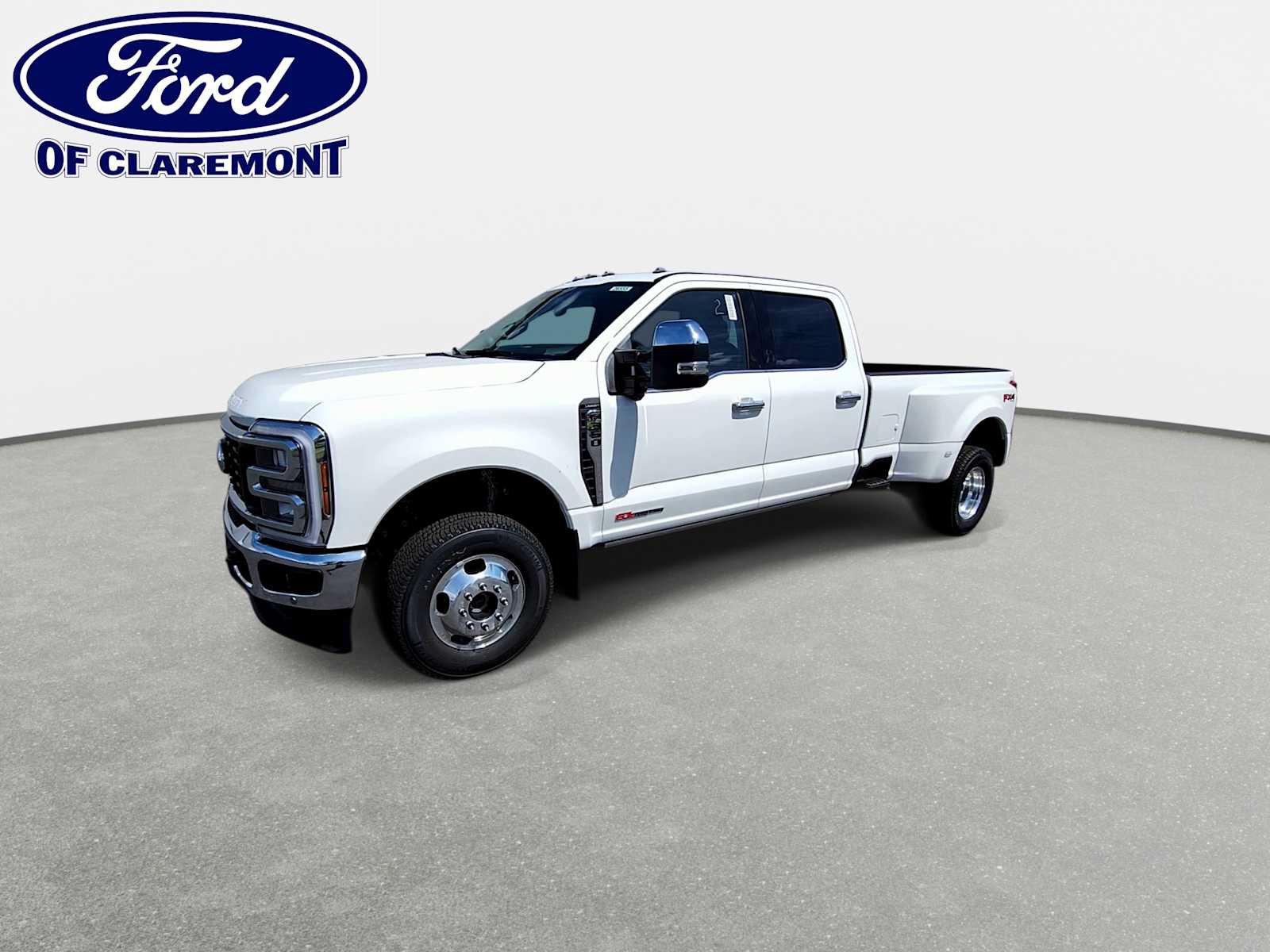 New 2026 Ford F350 Lariat w/ Lariat Ultimate Package AWD/4WD image 4