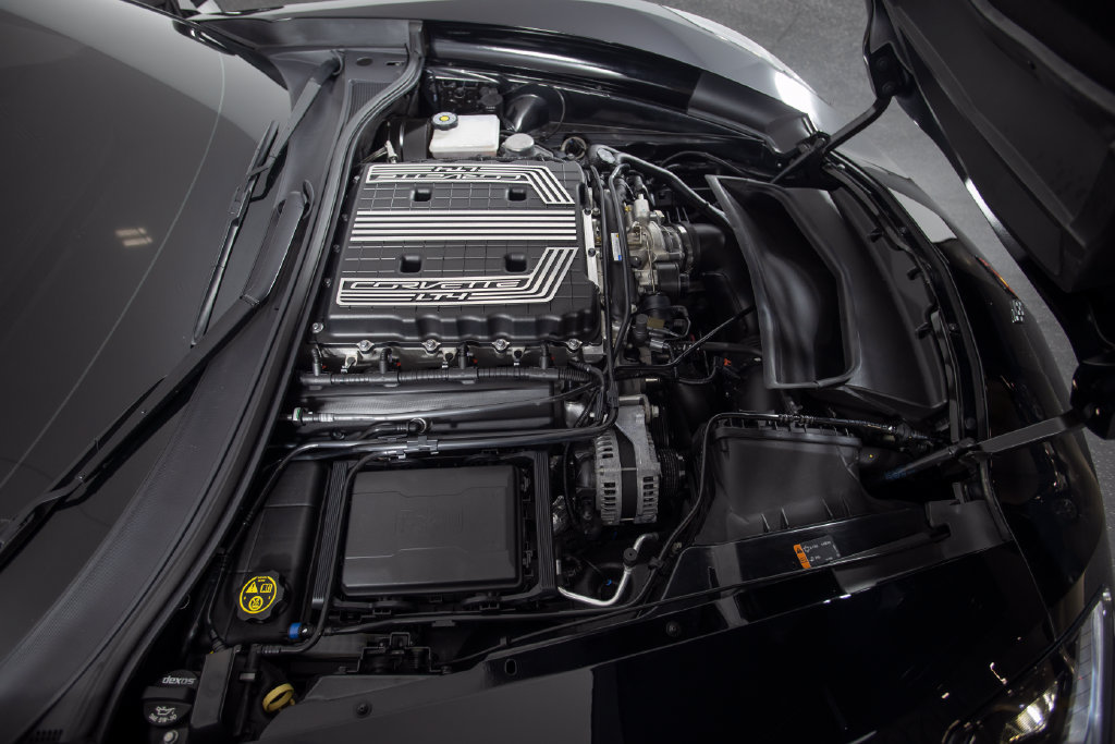 Used 2017 Chevrolet Corvette Z06 RWD image 53