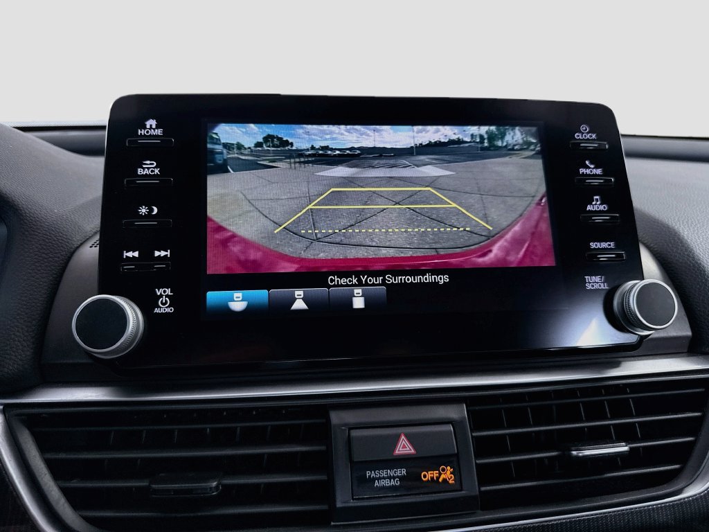 Certified 2018 Honda Accord Sport image 15