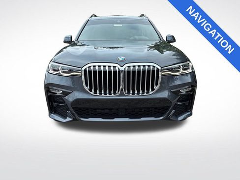 Used 2022 BMW X7 xDrive40i w/ M Sport Package AWD/4WD image 9