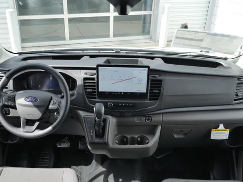 New 2026 Ford Transit 250 148 Medium Roof Extended AWD image 10