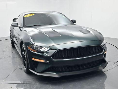 Used 2020 Ford Mustang Bullitt image 2