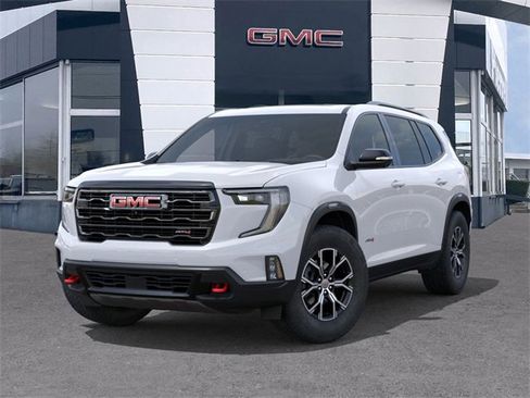New 2026 GMC Acadia AT4 image 6