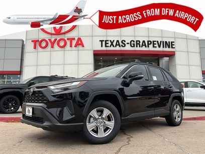 New 2025 Toyota RAV4 XLE