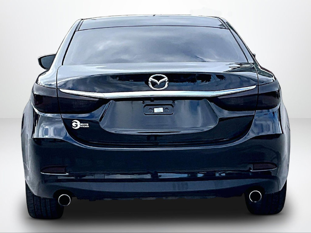 Used 2017 MAZDA MAZDA6 Touring FWD image 5