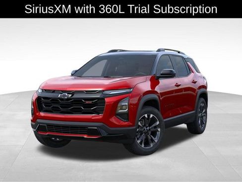 New 2026 Chevrolet Equinox RS w/ Convenience Package III image 7