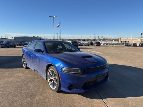 Used 2022 Dodge Charger GT image 1