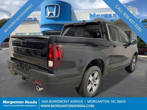 New 2026 Honda Ridgeline RTL image 6