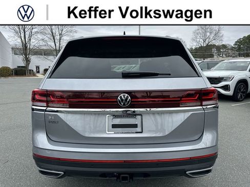 New 2026 Volkswagen Atlas SE FWD image 4