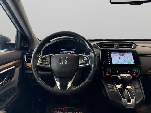 Used 2019 Honda CR-V Touring image 28