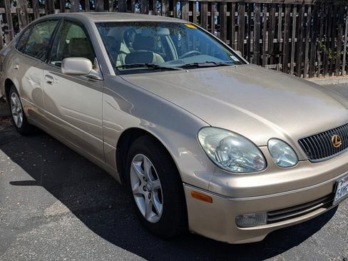 Used 2002 Lexus GS 300 RWD image 6